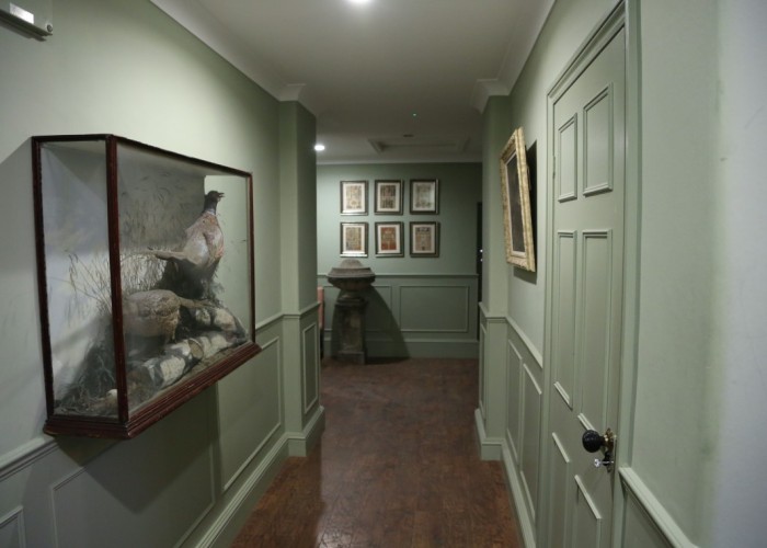 6. Hallway
