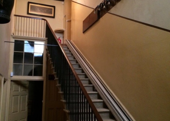 10. Stairway / Staircase