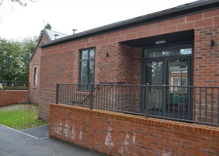 12. Community Center