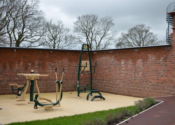 11. Playground / Playing Field