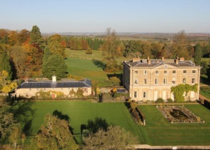 96. Stately Home/Manor