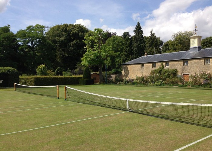 94. Tennis Court