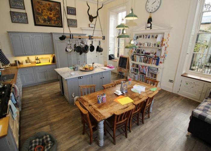 23. Kitchen (With Island)