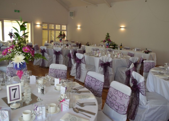 7. Event Space