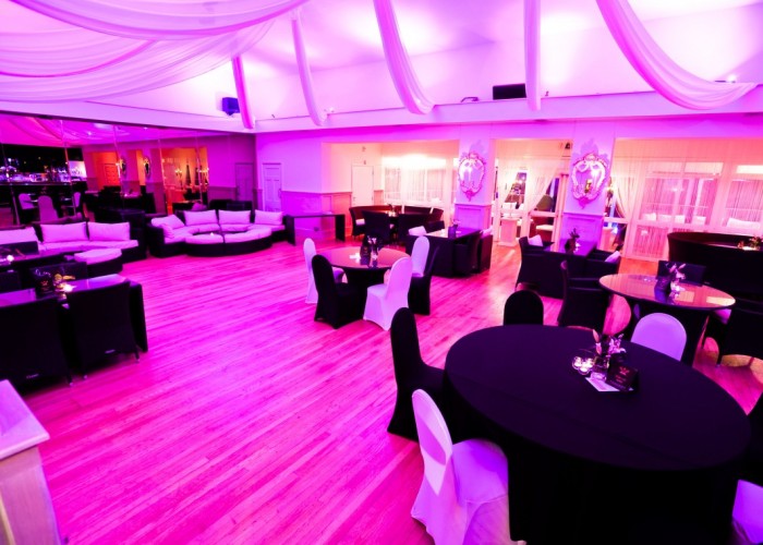 1. Event Space