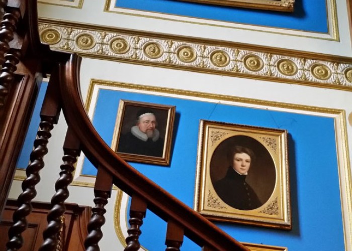 9. Stairway / Staircase