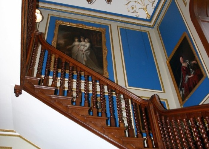 8. Stairway / Staircase