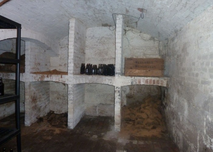 20. Cellar / Crypt / Basement