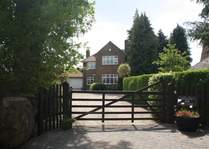 31. Driveway