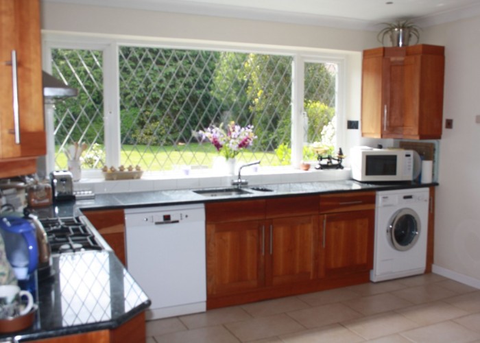 5. Kitchen (Wooden Units)