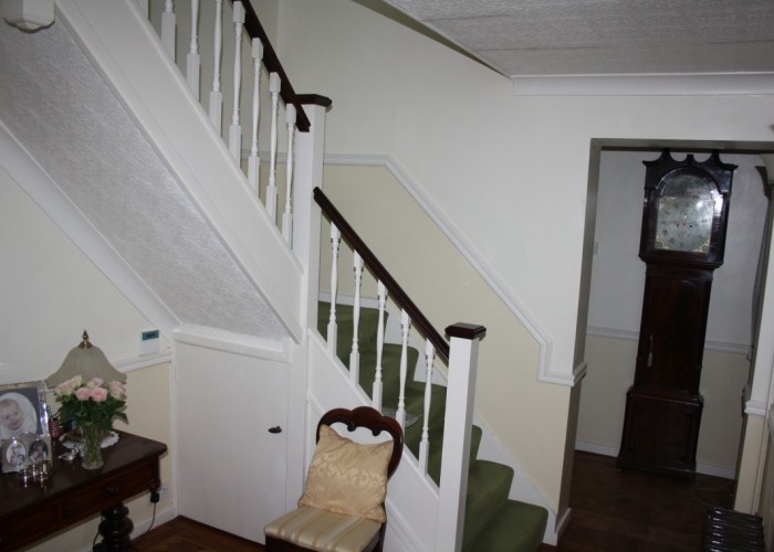 14. Stairway / Staircase