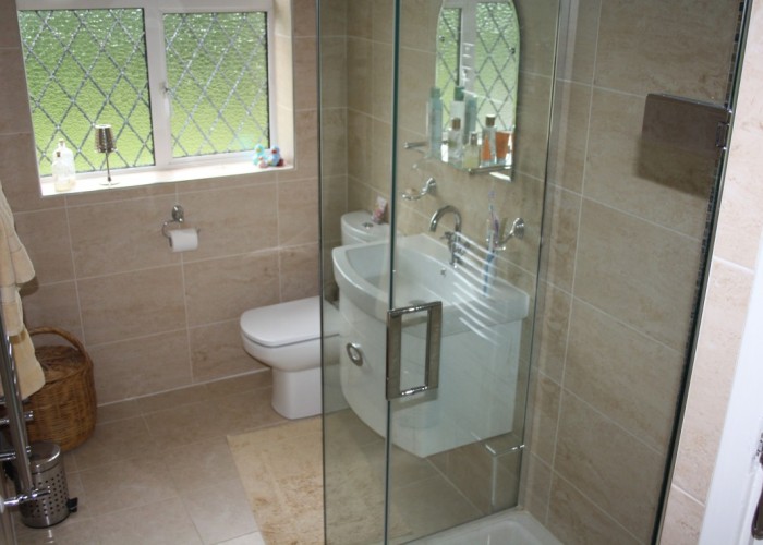 23. Shower Room