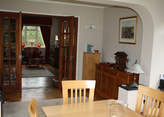 7. Kitchen (Wooden Units)