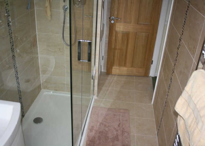 24. Shower Room