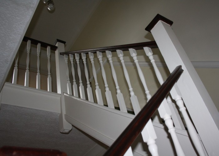 15. Stairway / Staircase