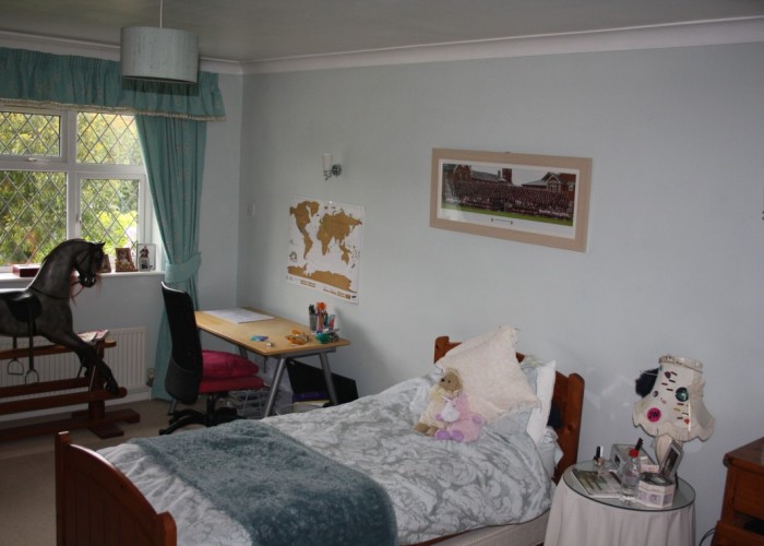 21. Bedroom (Double)