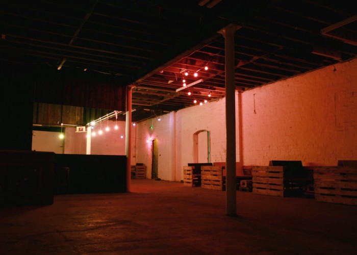 5. Event Space