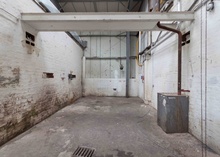 14. Warehouse (Derelict)