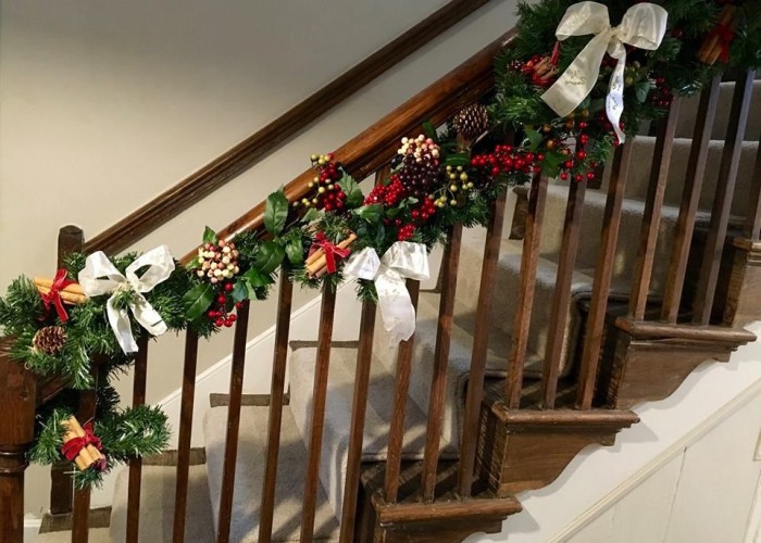 17. Stairway / Staircase