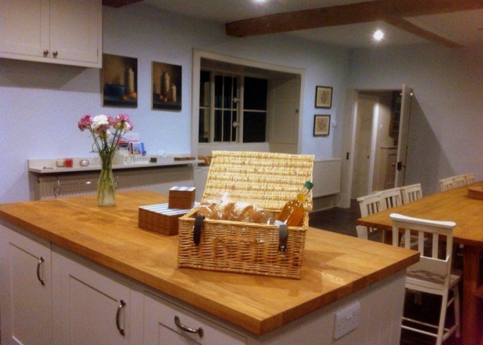 11. Kitchen (With Island)