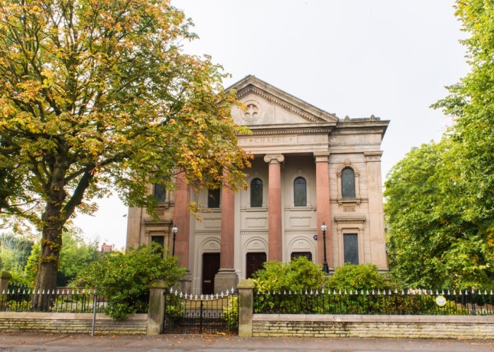 2. Exterior