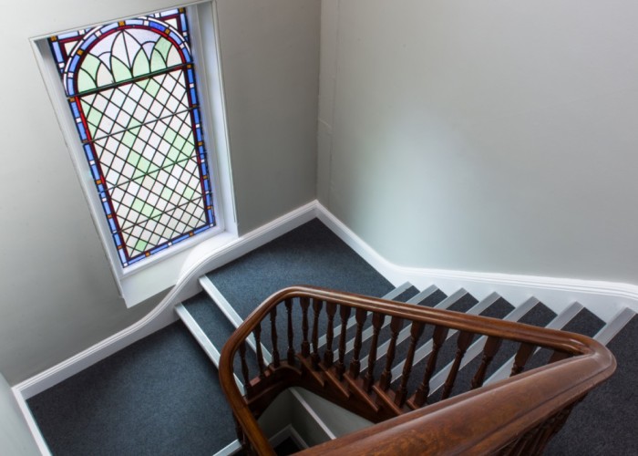 12. Stairway / Staircase