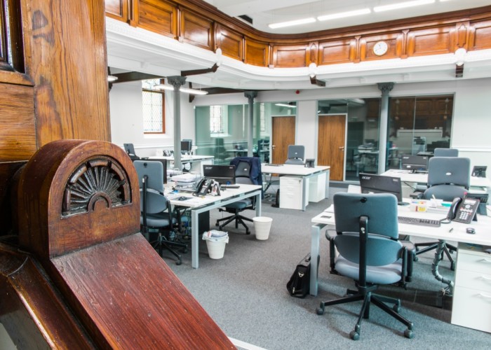 7. Office