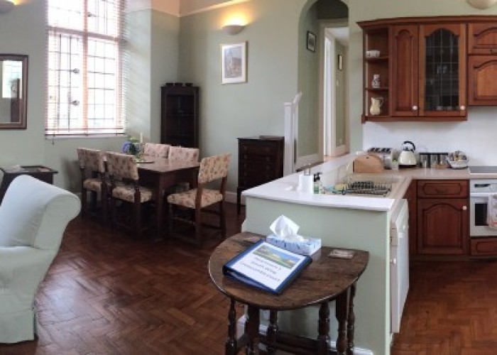 10. Kitchen (Wooden Units)