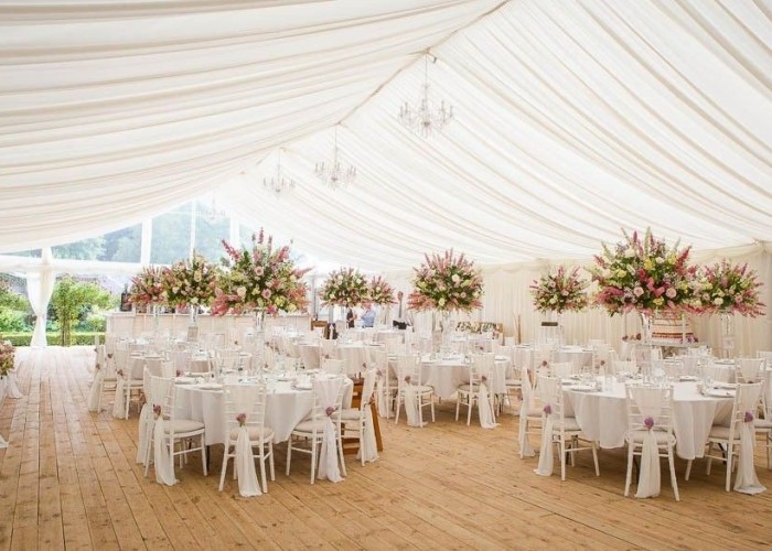 7. Event Space