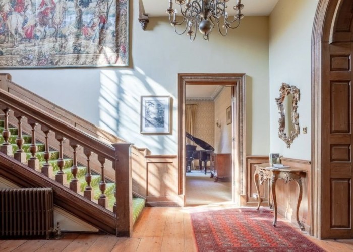 11. Stairway / Staircase