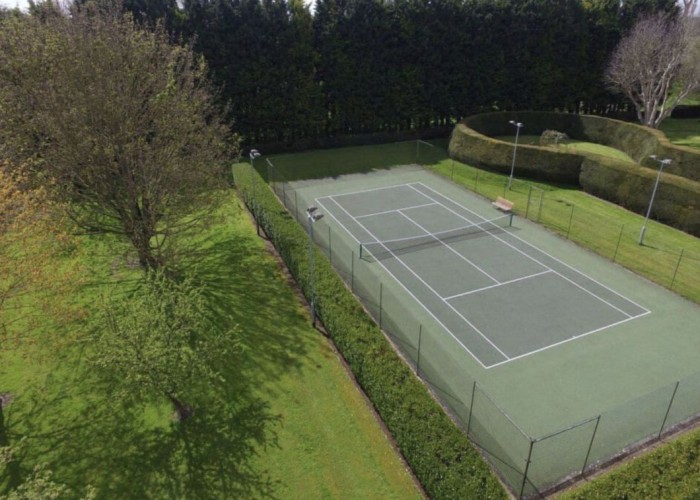 30. Tennis Court