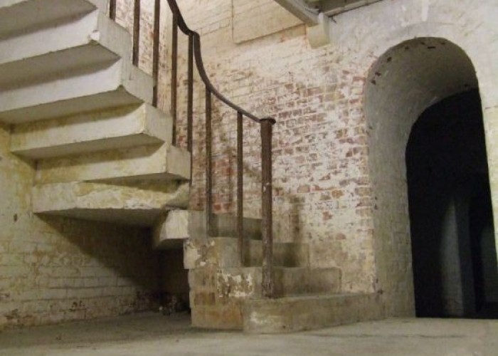 6. Stairway / Staircase