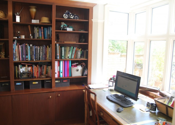 10. Home Office / Study