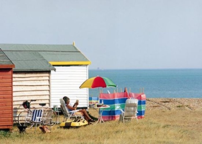 6. Beach Hut