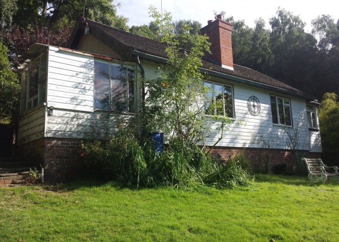 1. House / Cottage Exterior