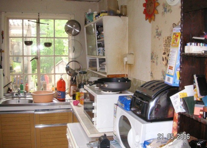 5. Kitchen (Wooden Units)