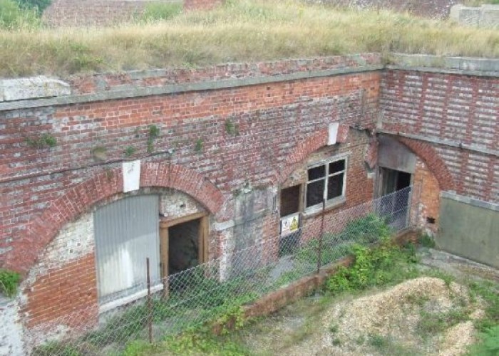 10. Bunker