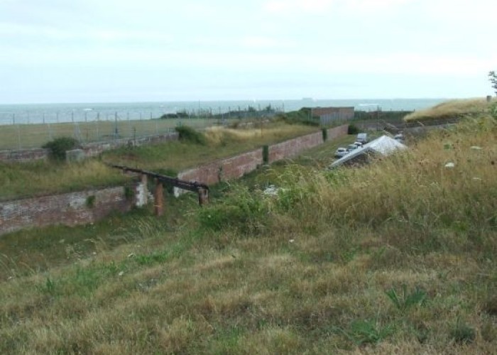 14. Wasteland / Scrapyard