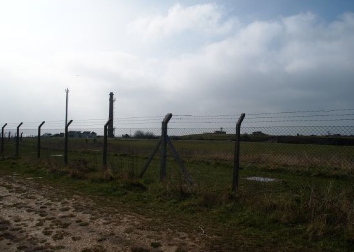 8. Wasteland / Scrapyard