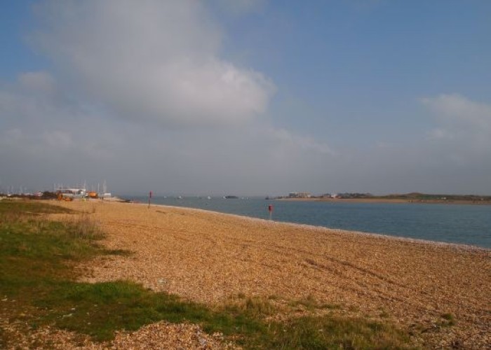 15. Sea / Beach View