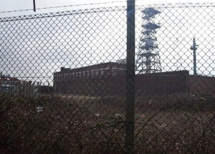 21. Wasteland / Scrapyard