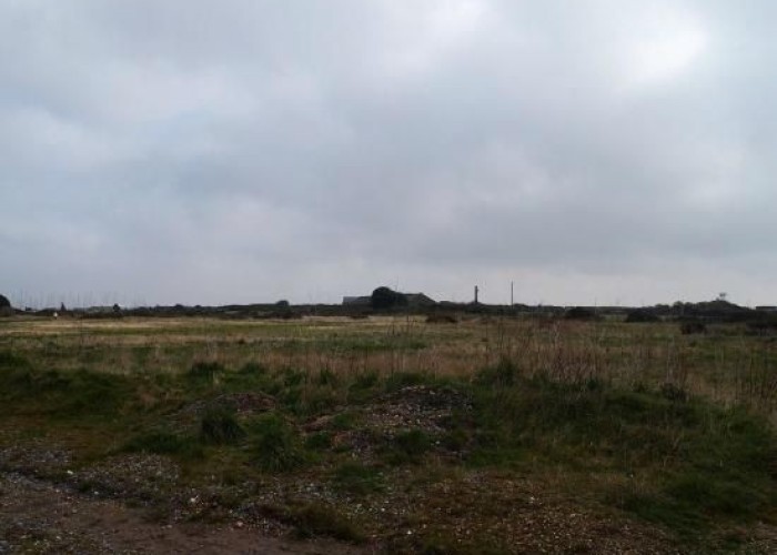 18. Wasteland / Scrapyard