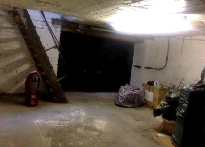 3. Cellar / Crypt / Basement
