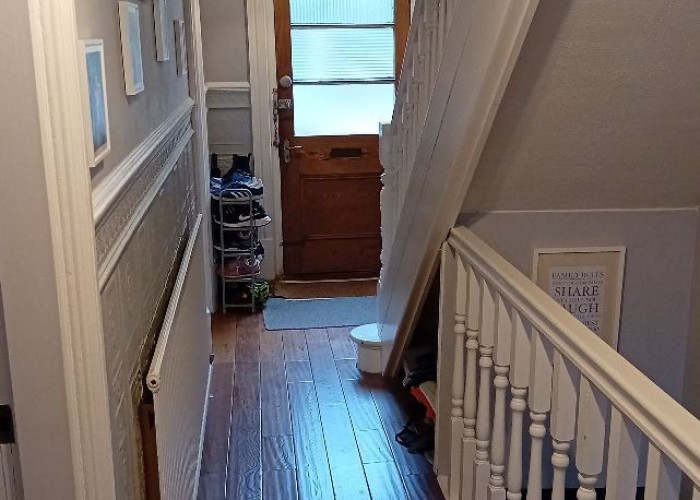 2. Hallway