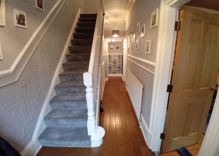 15. Stairway / Staircase