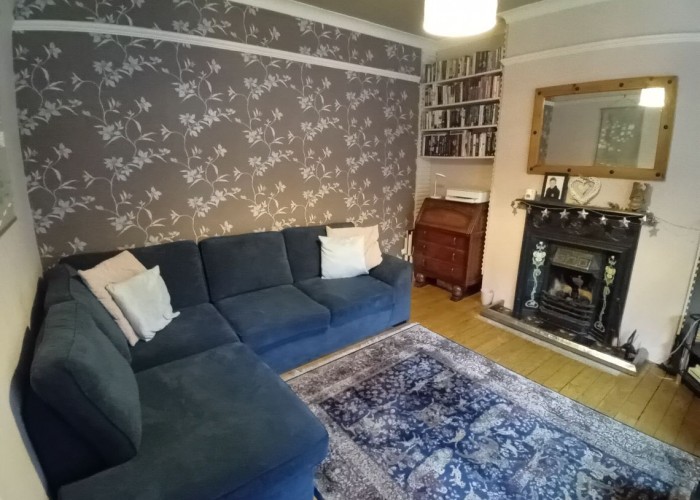 7. Fireplace, Drawing Room