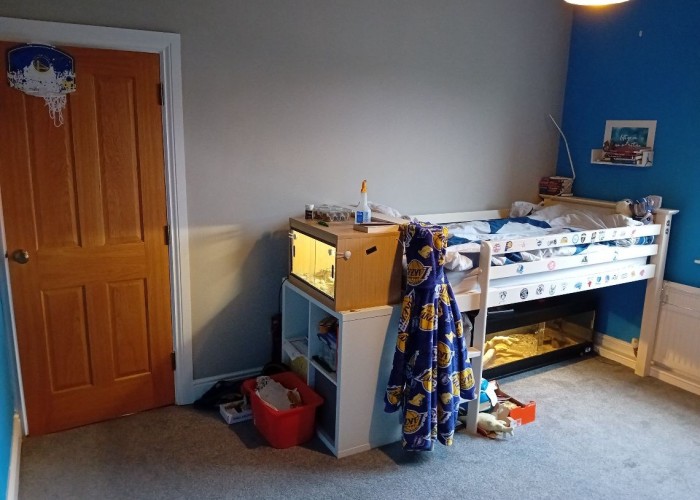 20. Bedroom (Childrens)