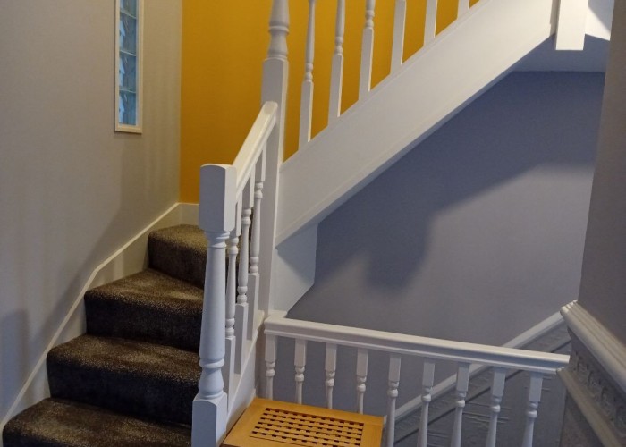 25. Stairway / Staircase