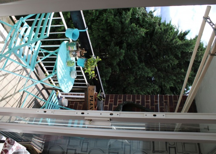 22. Balcony