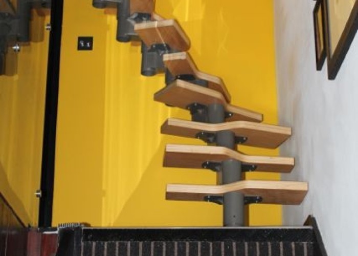 37. Stairway / Staircase